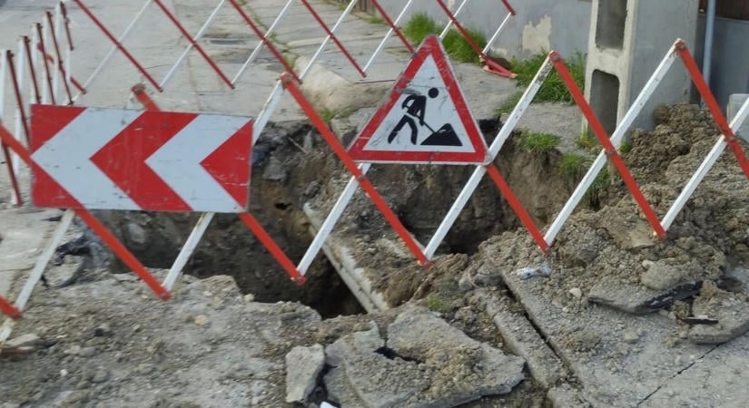 Útzár Székesfehérváron – két buszjárat is terelőútvonalon jár
