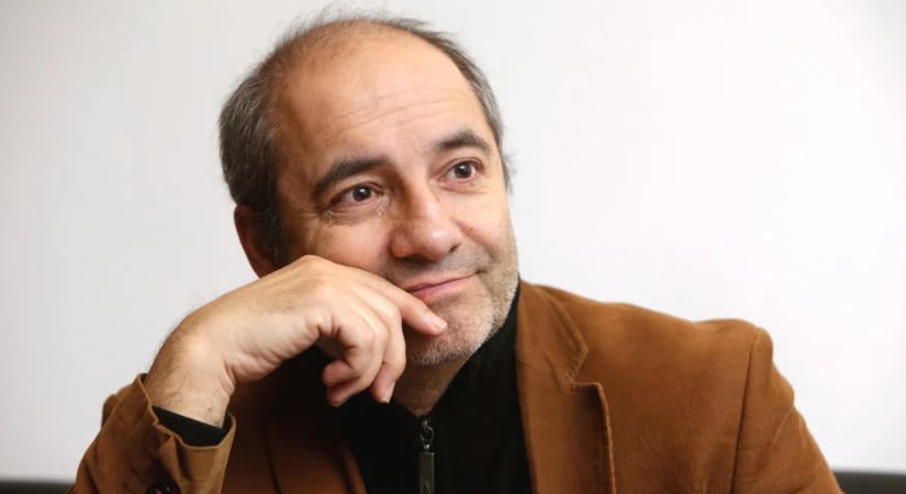 "Flóra lányom babát vár" - Rudolf Péter nagyapa lesz