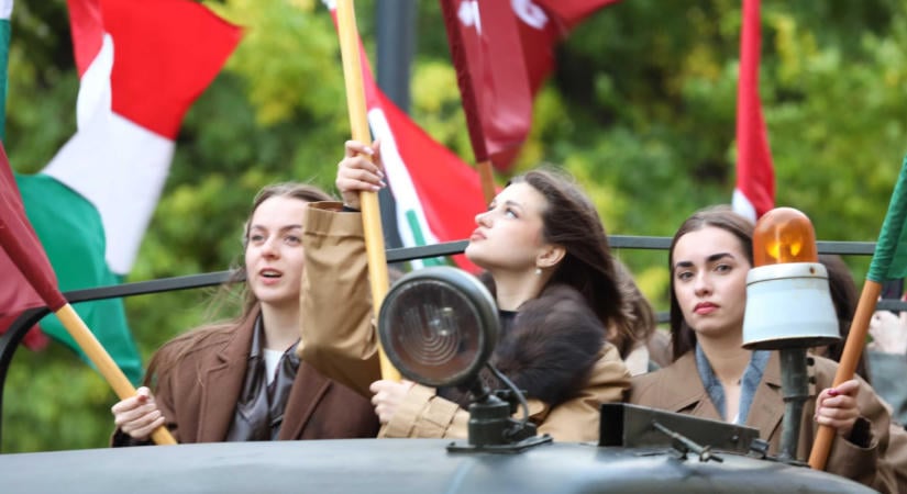 Így telt a nemzeti ünnep – képgaléria