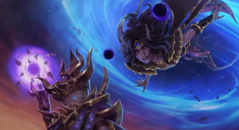 Ütős animációs kisfilmet kapott a World of Warcraft: Midnight, amiben megismerhetjük Xal'atath meglepő múltját