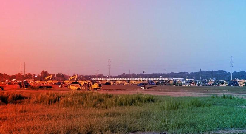 A Meta 50 milliárd dolláros louisianai adatközpontja bőkezű adókedvezményekkel