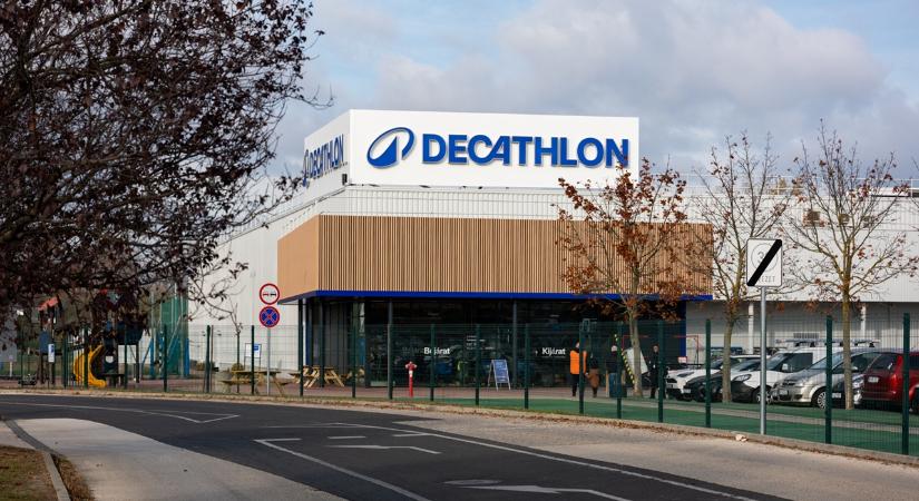 Budapesten terjeszkedik a Decathlon