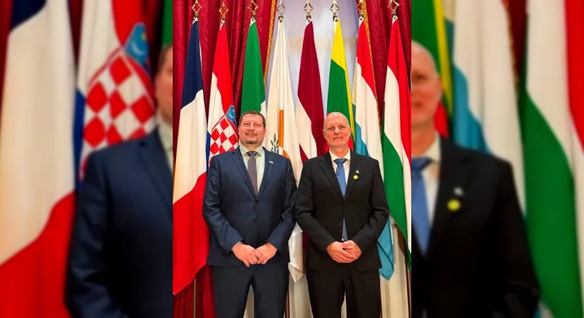 Tudományos miniszterek találkozóját tartották Dublinban