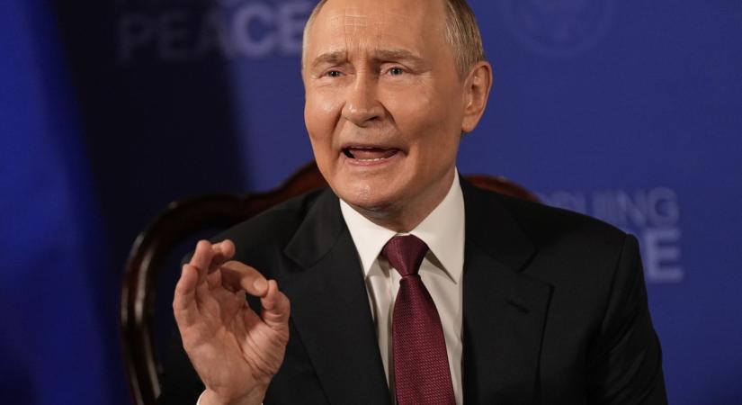 Sokkoló közvélemény-kutatási adatokat kapott Vlagyimir Putyin: ez áll benne