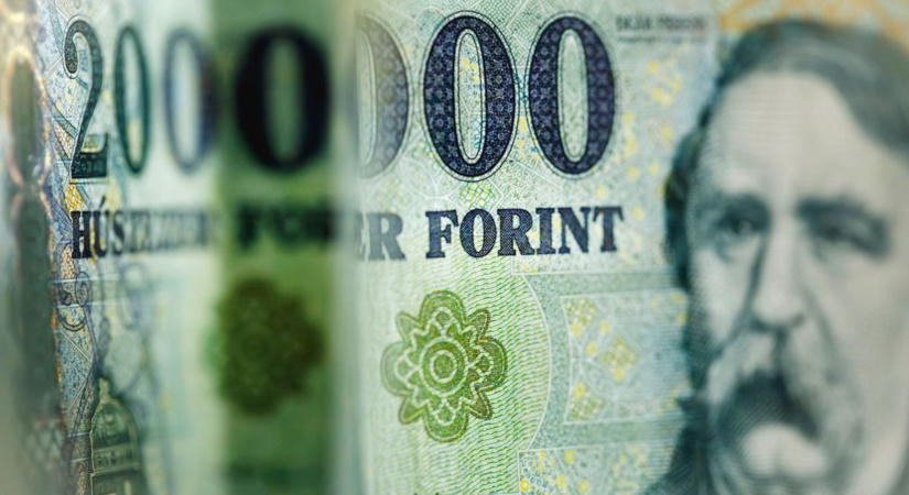 Ma 80 éves a forint - így nézett ki az első forint bankjegy, amit 1946-ban kiadtak