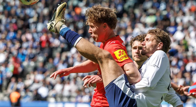 Dárdai Mártonnal repülőrajttal kezdene Bochumban a Hertha