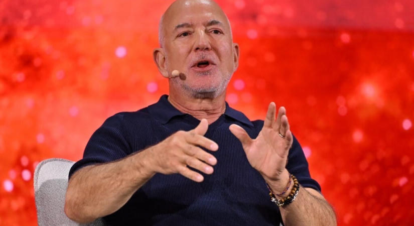 A Sky News szerint eldőlt: Jeff Bezos bevásárolja magát a Liverpool FC-be