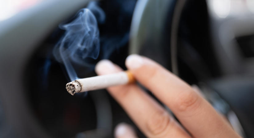 Válogat a dohányosok között a rák