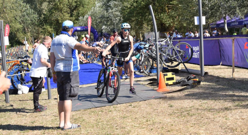 Jánd volt a triatlon fővárosa (fotókkal)