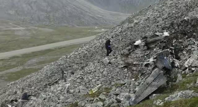 Lezuhant egy kisrepülőgép Alaszkában, négyen meghaltak
