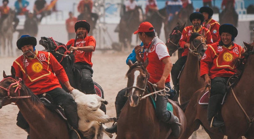 Nomád Világjátékok 2026: a magyarok is ott vannak a világ egyik legkülönlegesebb sporteseményén - VIDEÓ