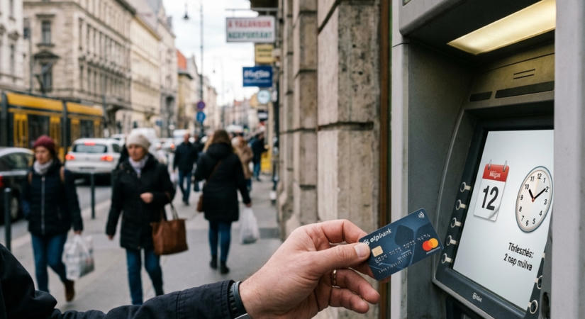 Személyi kölcsön választható törlesztési nappal: miért számíthat sokat, hogy fizetés után hány nappal vonják?