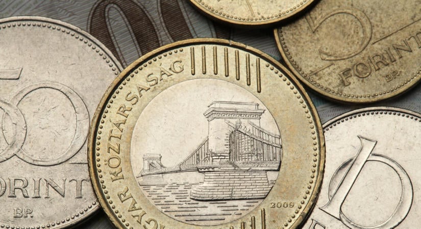Nem csak mi érezzük a hét végét, a forint is jó kedvében van