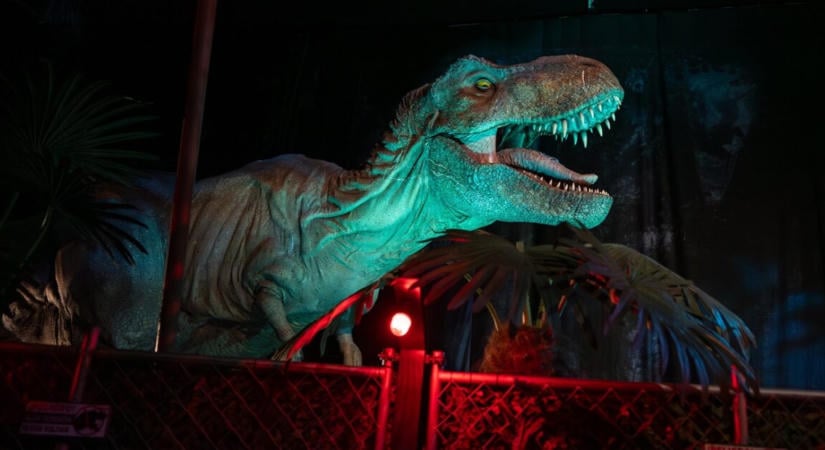 Olyasvalami derült ki a legendás T. rex-ről, amit nem gondoltunk volna