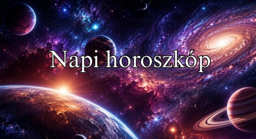 Napi horoszkóp 2026. szeptember 21. - A véletlenek összejátszása