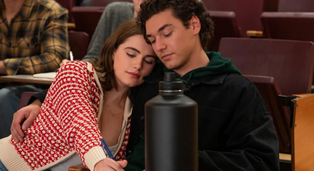 Újabb Off Campus sztár dolgozhat együtt Sydney Sweeney-vel