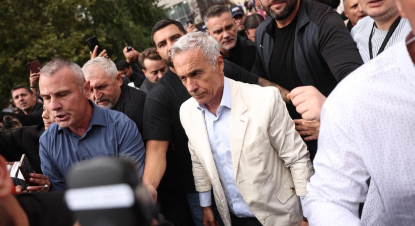Vizsgálati fogságba kerül Călin Georgescu