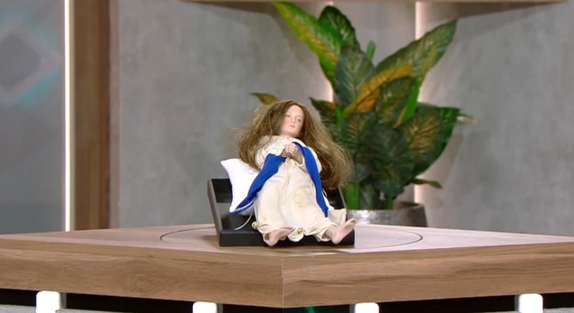 „Nem evilági vagy!” – Jóslatokkal árasztotta el egy látó a Felfedezőket