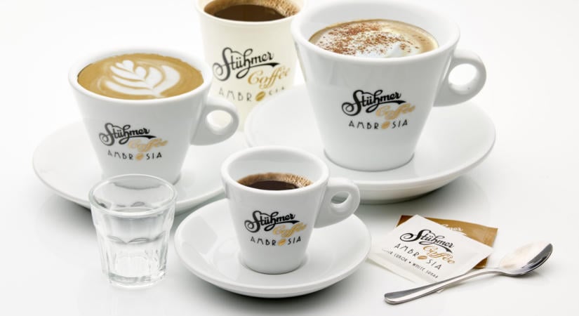 Coffee Ambrosia: saját signature kávét vezet be a Stühmer