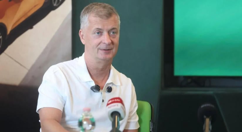 Kubatov Gábor: Semmilyen lépést nem teszünk Kálnoki-Kis Zsomborral szemben