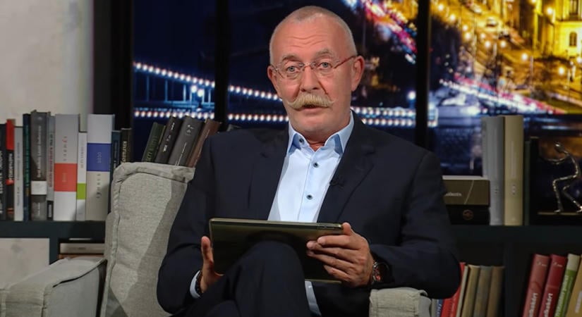 Az új közmédia elkaszálta, az ÖT-ben viszont tárt karokkal fogadják Gulyás István konteós műsorát