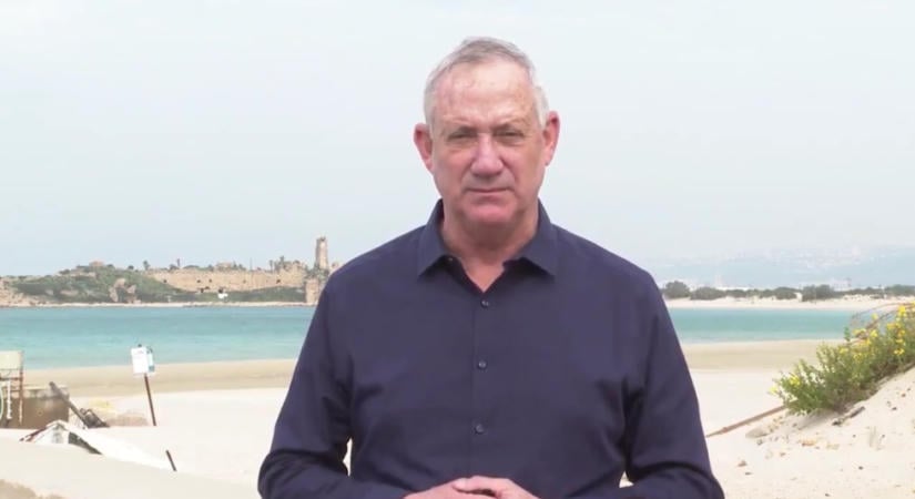 Benny Gantz visszalépett, amivel újabb esélyt kap Netanjahu ellenzéke