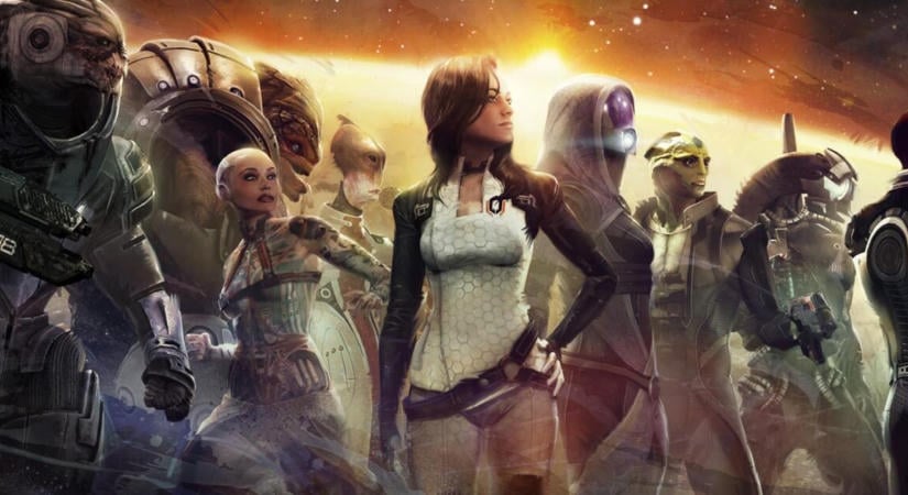 A Mass Effect 5-nek ugyan meszeltek, de az Amazon sorozata továbbra is készül