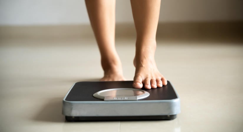 A mérleg és a BMI ideje lejárt: új módszerrel mérik fel a testsúlyt a szakértők