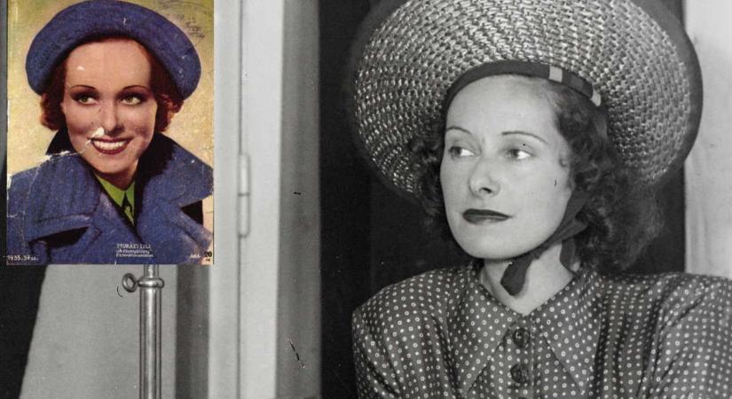KARÁDY KATALIN ELŐTT Ő VOLT A HAZAI NŐIDEÁL: MURÁTI LILI ÉLETTÖRTÉNETE