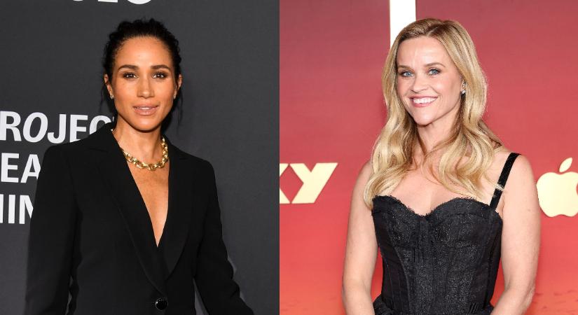 Meghan Markle és Reese Witherspoon is imádja: a vintage stílusú sportcipő, amiért megőrülnek a nők 2026 nyarán