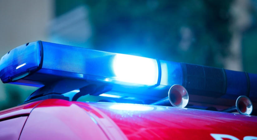 Baltával támadt a rendőrökre egy falopáson ért férfi Zalában