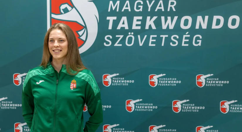 Márton Viviana változatlanul a tekvandós világranglista és olimpiai rangsor élén