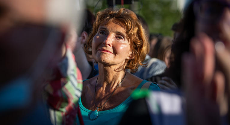 Lendvai Ildikó keményen beleszállt Vidnyánszky Attilába, „sokatmondó, ám ordas hazugsággal” vádolja a színházigazgatót
