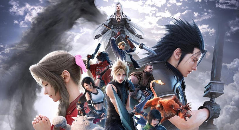 [Gamescom] Ez már a végjáték – Tavasszal érkezik a Final Fantasy 7 Revelation