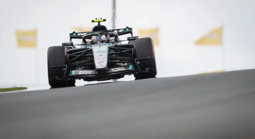 Mercedes: nem lesz motorfejlesztésük Monzában, az új erőforrás októberben érkezik