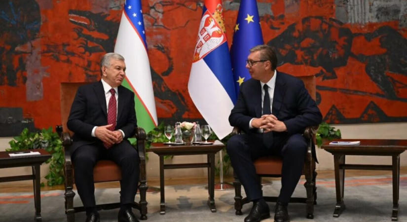 Üzbegisztánból érkeznek vendégmunkások az országba