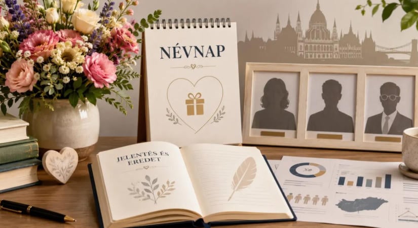 Mai névnap: Edit és Ciprián – 2026. szeptember 16.