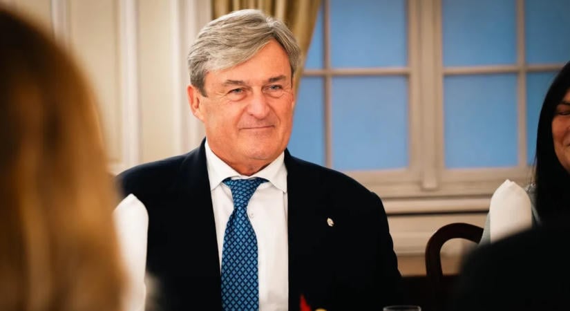 Kapitány István: Magyarország leválik 2027 októberére az orosz gázról