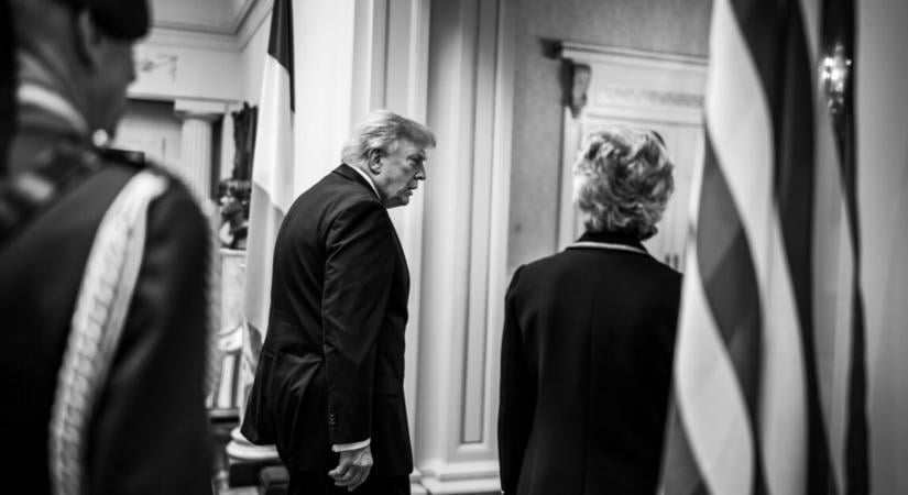 Máris itt van Donald Trump legújabb rendkívüli bejelentése