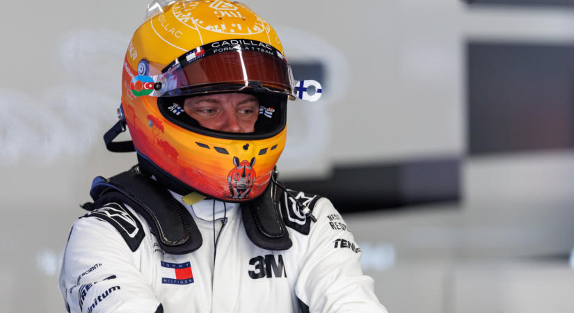 Meztelen képeit árulja az egyik F1-pilóta