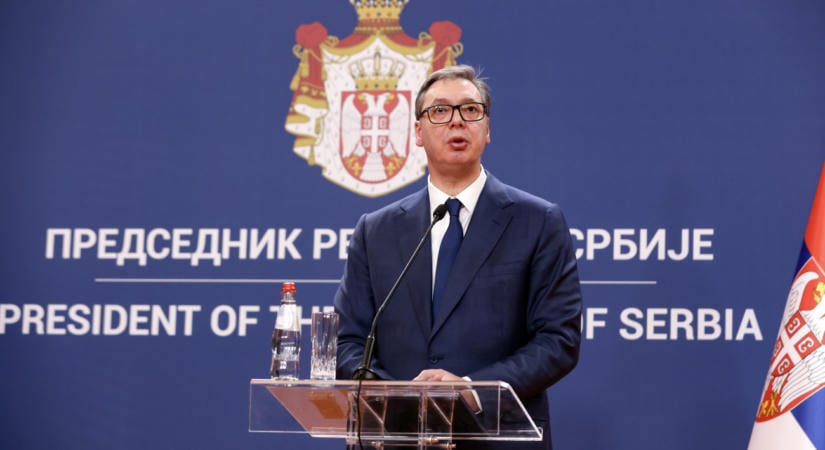 Átvette a lemondott Alekszandar Vucic feladatait a szerb házelnök
