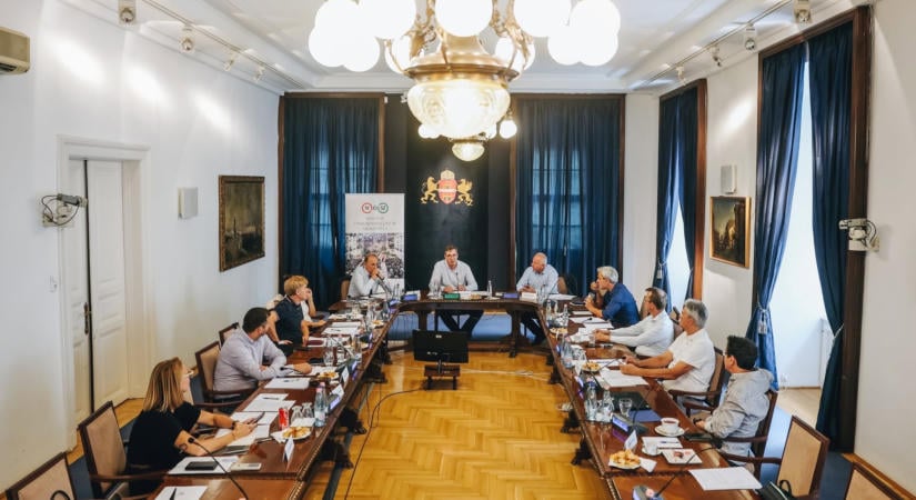 Márki-Zay: 400 százalékkal nőtt a szolidaritási adó, mialatt Vásárhely adóbevétele csak 42 százalékkal emelkedett