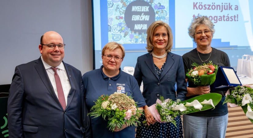 A Széchenyi István Egyetem közreműködésével rendezték a Nyelvek Európai Napját Győrben