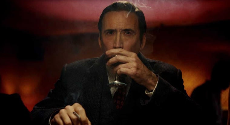 „Az MCU-ból pankráció lett” - 62 évesen játszott A Pók: Noirban, Nicolas Cage mégis röhejesnek tartja, ha 50-os színészek szuperhősruhát öltenek