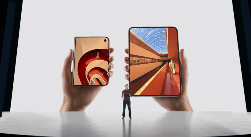 iPhone Duo: mi a helyzet a balkezesekkel?
