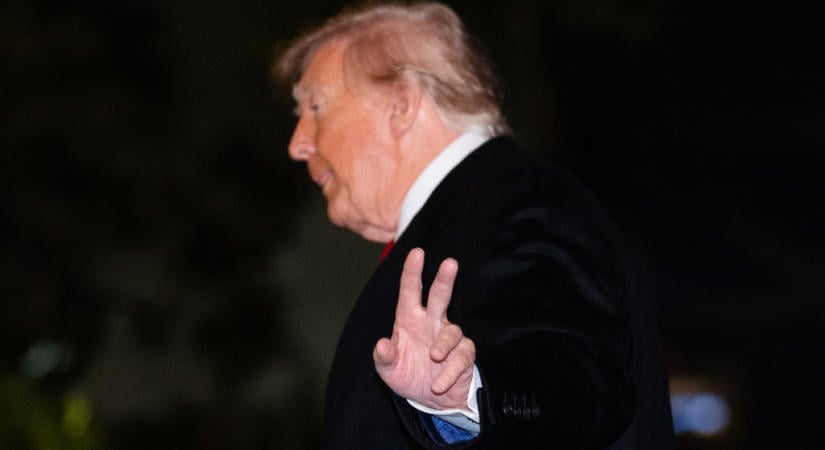 Republikánus szenátorok is Trump ellen fordultak a Putyinnal kötött dízelmegállapodás miatt