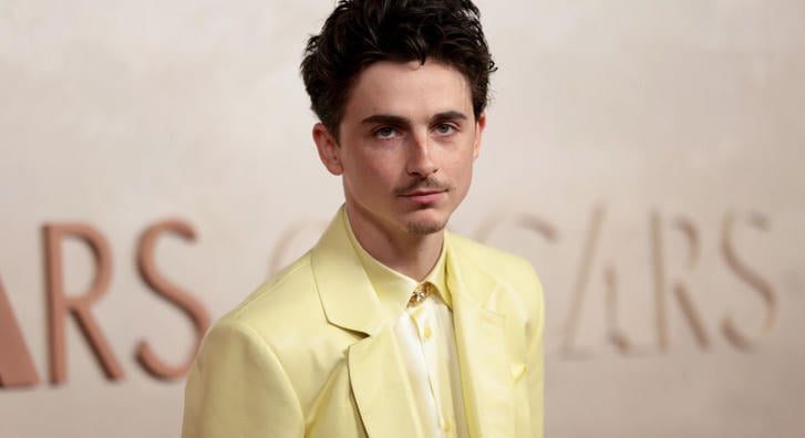 Átlagos járókelőnek álcázta magát Timothée Chalamet, de a lesifotósok így is kiszúrták