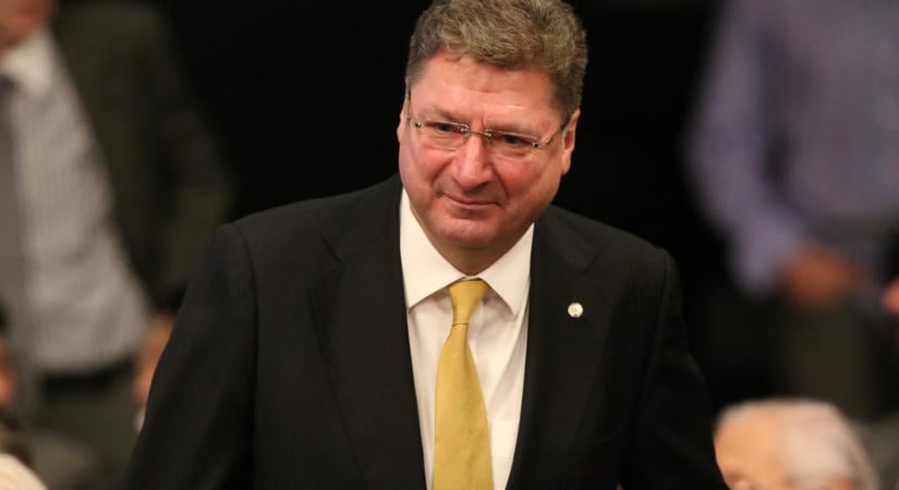 Parragh László kitálalt, Balásy Gyula nevét is bedobta