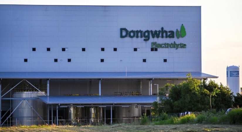 Elbukott a Dongwha környezetvédelmi engedélye, súlyos hiányosságokat tártak fel