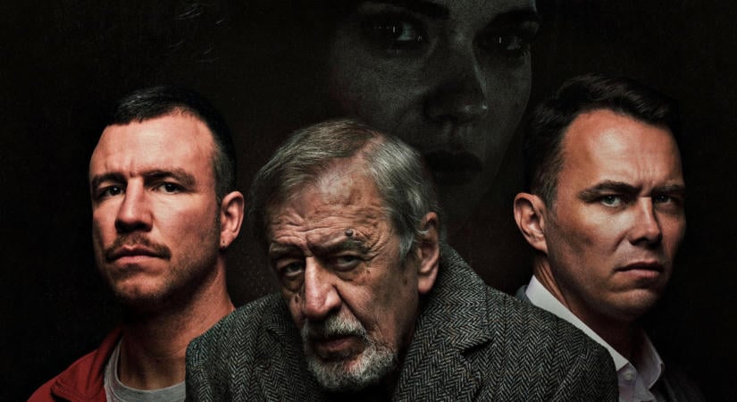 [KRITIKA] Az örökség – Új magyar thriller az Aranyélet alkotójától egy komoly Mucsi Zoltánnal